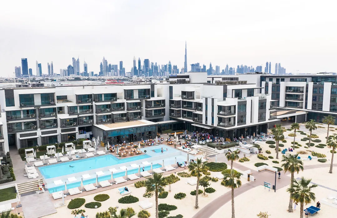 Nikki Beach Resort & Spa Dubai-1